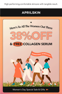 Rebranded email template